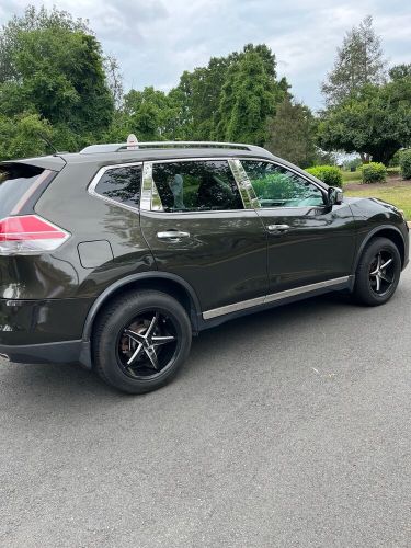 2015 Nissan Rogue S, US $7,100.00, image 5