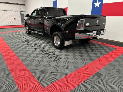 2012 ram 3500 longhorn 4wd 6.7l diesel dually backup camera gooseneck ball ne