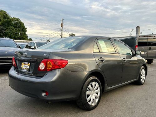 2010 toyota corolla le 4dr sedan 4a