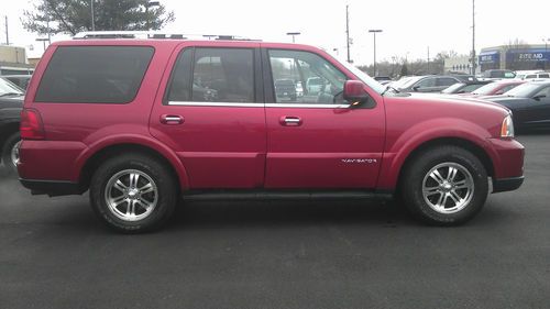 2006 lincoln navigator