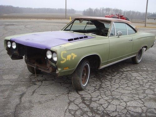 1969 plymouth satelite salvage car parts car hot rat rod gasser vintage custom