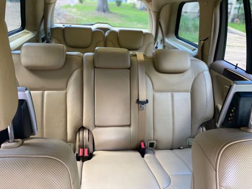 2010 Mercedes-Benz GL550 550 4MATIC, US $7,000.00, image 2