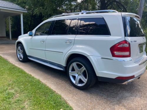 2010 Mercedes-Benz GL550 550 4MATIC, US $7,000.00, image 3