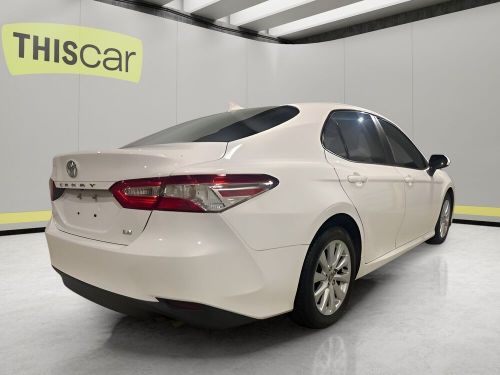 2020 Toyota Camry LE, US $20,875.00, image 4