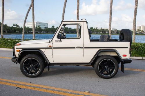 1984 Mercedes-Benz 280GE Time Capsule | 36K Miles | 0 Rust | Open Top, US $89,900.00, image 2