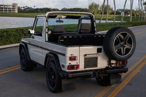 1984 Mercedes-Benz 280GE Time Capsule | 36K Miles | 0 Rust | Open Top, US $89,900.00, image 3