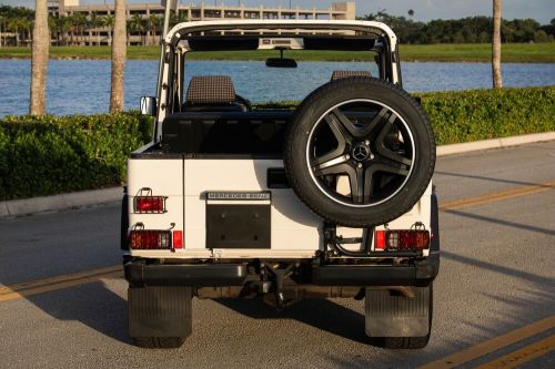 1984 Mercedes-Benz 280GE Time Capsule | 36K Miles | 0 Rust | Open Top, US $89,900.00, image 4