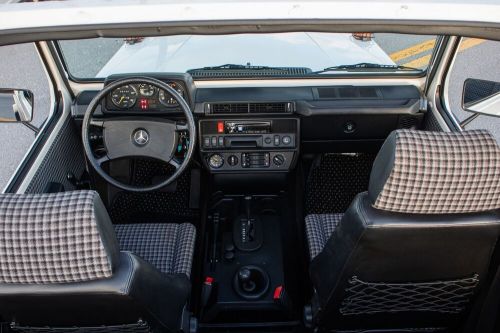 1984 Mercedes-Benz 280GE Time Capsule | 36K Miles | 0 Rust | Open Top, US $89,900.00, image 5