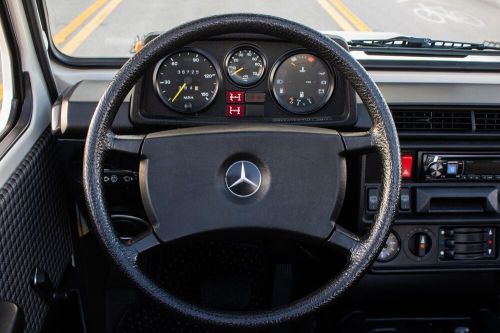 1984 Mercedes-Benz 280GE Time Capsule | 36K Miles | 0 Rust | Open Top, US $89,900.00, image 6