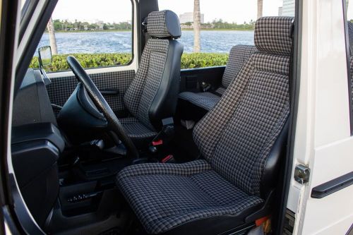 1984 Mercedes-Benz 280GE Time Capsule | 36K Miles | 0 Rust | Open Top, US $89,900.00, image 7