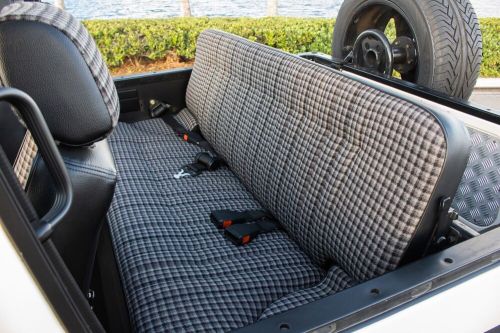 1984 Mercedes-Benz 280GE Time Capsule | 36K Miles | 0 Rust | Open Top, US $89,900.00, image 8