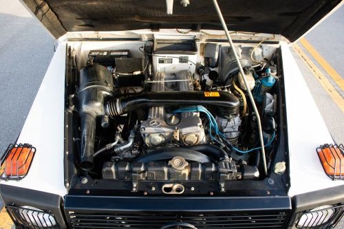 1984 Mercedes-Benz 280GE Time Capsule | 36K Miles | 0 Rust | Open Top, US $89,900.00, image 9