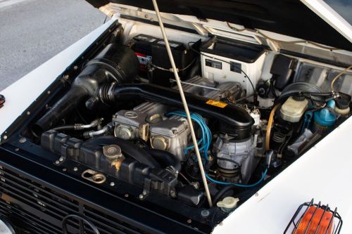 1984 Mercedes-Benz 280GE Time Capsule | 36K Miles | 0 Rust | Open Top, US $89,900.00, image 11