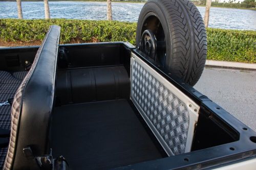 1984 Mercedes-Benz 280GE Time Capsule | 36K Miles | 0 Rust | Open Top, US $89,900.00, image 13