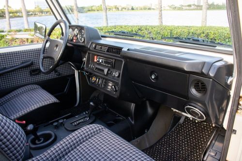 1984 Mercedes-Benz 280GE Time Capsule | 36K Miles | 0 Rust | Open Top, US $89,900.00, image 15