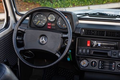 1984 Mercedes-Benz 280GE Time Capsule | 36K Miles | 0 Rust | Open Top, US $89,900.00, image 16