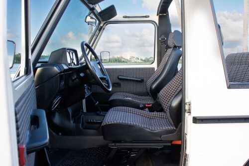 1984 Mercedes-Benz 280GE Time Capsule | 36K Miles | 0 Rust | Open Top, US $89,900.00, image 17