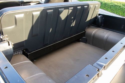 1984 Mercedes-Benz 280GE Time Capsule | 36K Miles | 0 Rust | Open Top, US $89,900.00, image 18