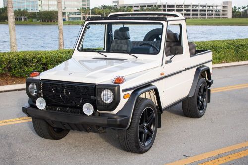 1984 Mercedes-Benz 280GE Time Capsule | 36K Miles | 0 Rust | Open Top, US $89,900.00, image 36