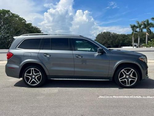 2017 Mercedes-Benz GLS GLS 550 Sport Utility 4D, US $19,990.00, image 2