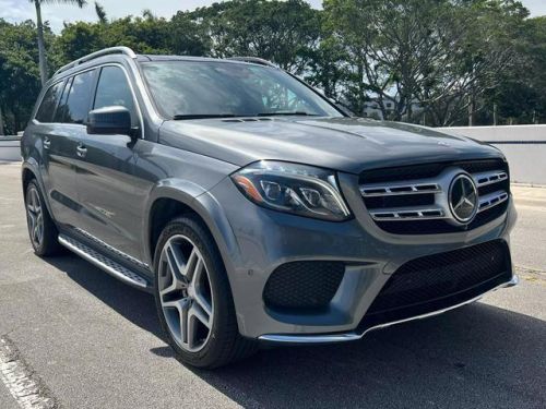 2017 Mercedes-Benz GLS GLS 550 Sport Utility 4D, US $19,990.00, image 3