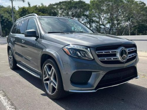 2017 Mercedes-Benz GLS GLS 550 Sport Utility 4D, US $19,990.00, image 4