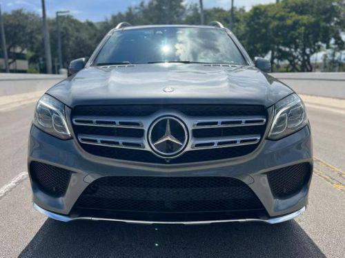 2017 Mercedes-Benz GLS GLS 550 Sport Utility 4D, US $19,990.00, image 5