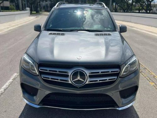 2017 Mercedes-Benz GLS GLS 550 Sport Utility 4D, US $19,990.00, image 6