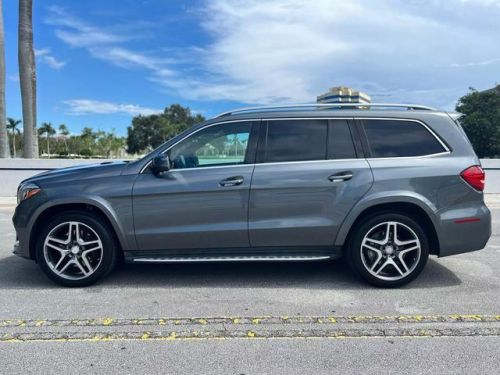 2017 Mercedes-Benz GLS GLS 550 Sport Utility 4D, US $19,990.00, image 8