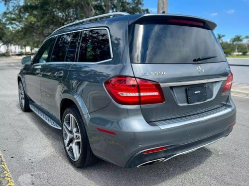 2017 Mercedes-Benz GLS GLS 550 Sport Utility 4D, US $19,990.00, image 9