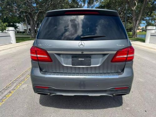 2017 Mercedes-Benz GLS GLS 550 Sport Utility 4D, US $19,990.00, image 10