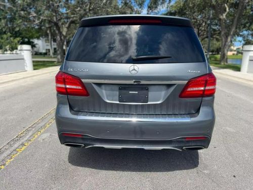 2017 Mercedes-Benz GLS GLS 550 Sport Utility 4D, US $19,990.00, image 11