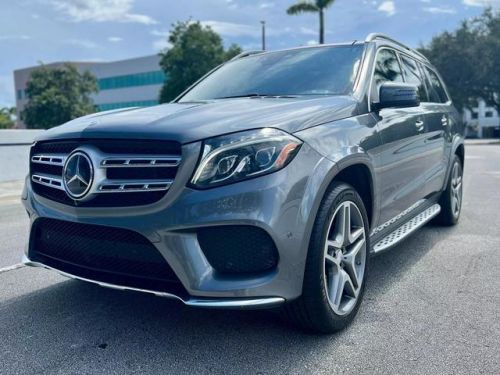 2017 Mercedes-Benz GLS GLS 550 Sport Utility 4D, US $19,990.00, image 12
