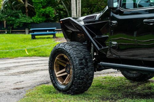 2024 Jeep Gladiator Jeep Beach 4x4 4dr Crew Cab 5.0 ft. SB, US $75,999.00, image 2