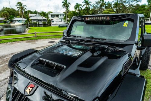 2024 Jeep Gladiator Jeep Beach 4x4 4dr Crew Cab 5.0 ft. SB, US $75,999.00, image 5