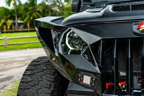 2024 Jeep Gladiator Jeep Beach 4x4 4dr Crew Cab 5.0 ft. SB, US $75,999.00, image 8