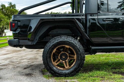 2024 Jeep Gladiator Jeep Beach 4x4 4dr Crew Cab 5.0 ft. SB, US $75,999.00, image 12