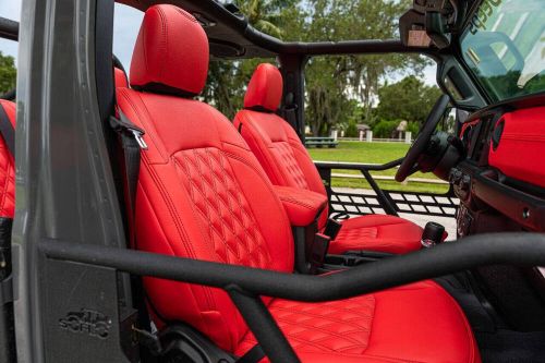 2024 Jeep Gladiator Jeep Beach 4x4 4dr Crew Cab 5.0 ft. SB, US $75,999.00, image 16