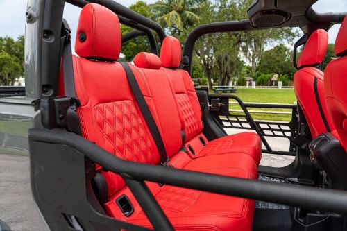 2024 Jeep Gladiator Jeep Beach 4x4 4dr Crew Cab 5.0 ft. SB, US $75,999.00, image 17