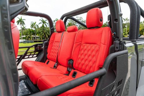 2024 Jeep Gladiator Jeep Beach 4x4 4dr Crew Cab 5.0 ft. SB, US $75,999.00, image 19