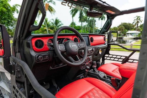 2024 Jeep Gladiator Jeep Beach 4x4 4dr Crew Cab 5.0 ft. SB, US $75,999.00, image 21