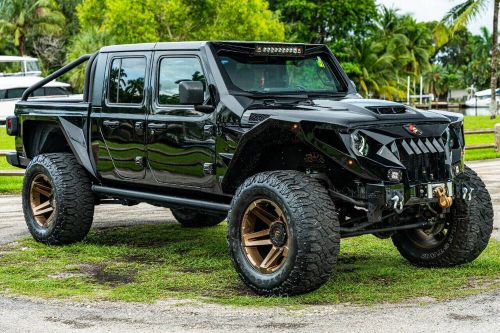 2024 Jeep Gladiator Jeep Beach 4x4 4dr Crew Cab 5.0 ft. SB, US $75,999.00, image 29