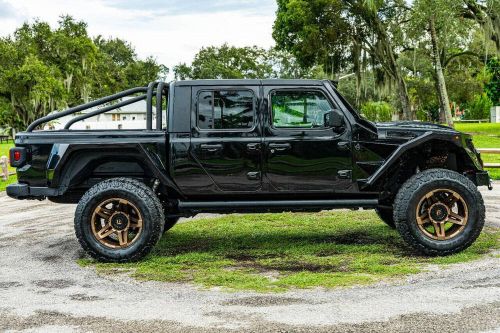 2024 Jeep Gladiator Jeep Beach 4x4 4dr Crew Cab 5.0 ft. SB, US $75,999.00, image 30