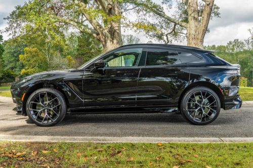 2024 ASTON MARTIN DBX 707, US $214,999.00, image 8