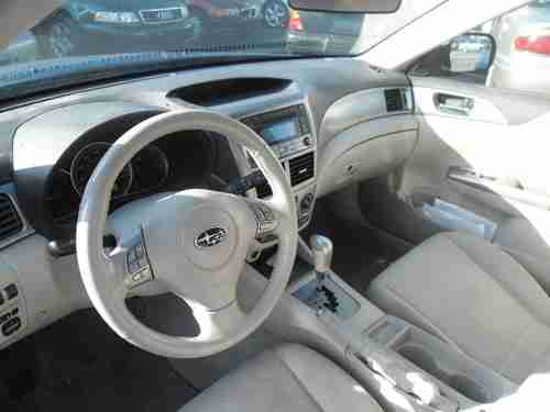 NO RESERVE AWD IMPREZIA SPORT, image 6