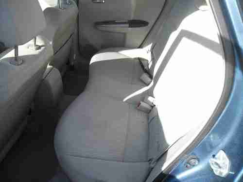 NO RESERVE AWD IMPREZIA SPORT, image 8