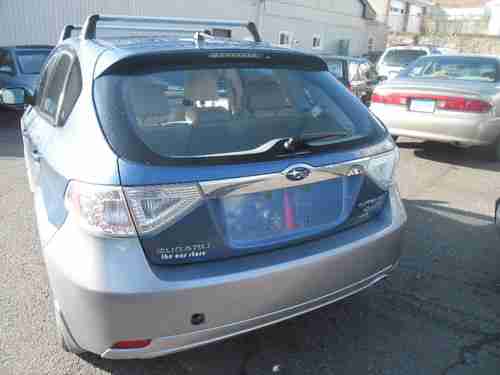 NO RESERVE AWD IMPREZIA SPORT, image 12