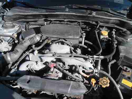NO RESERVE AWD IMPREZIA SPORT, image 15