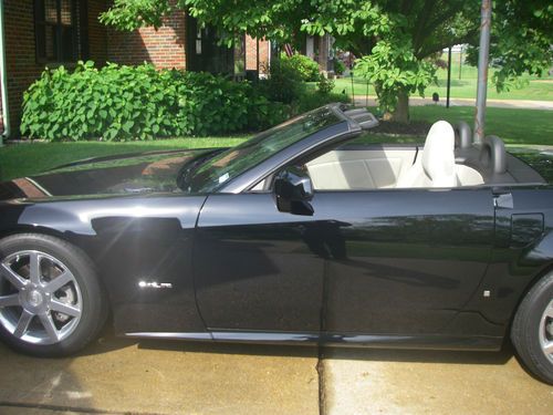 2006 cadillac xlr