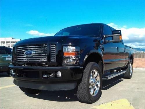 Amaizing harley davidson edition! 2009 ford f250 !